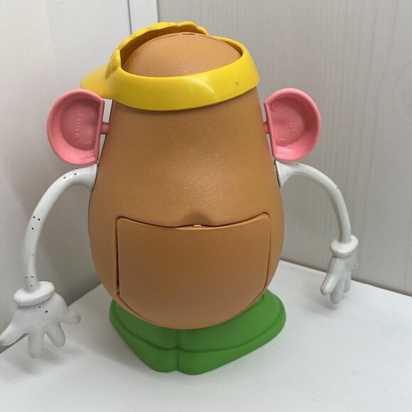 Mrs Potato Head Classic 1985  Hasbro Tater Vintage 80s Toy Figure - Picture 5 of 10